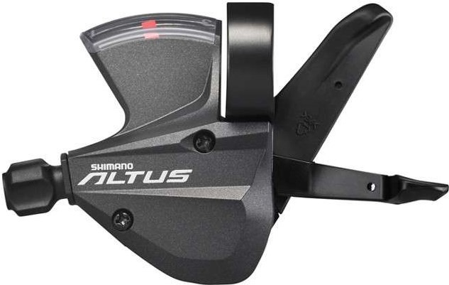 Shimano SL-M370 Atlus 9 Speed Rapidfire Levers product image