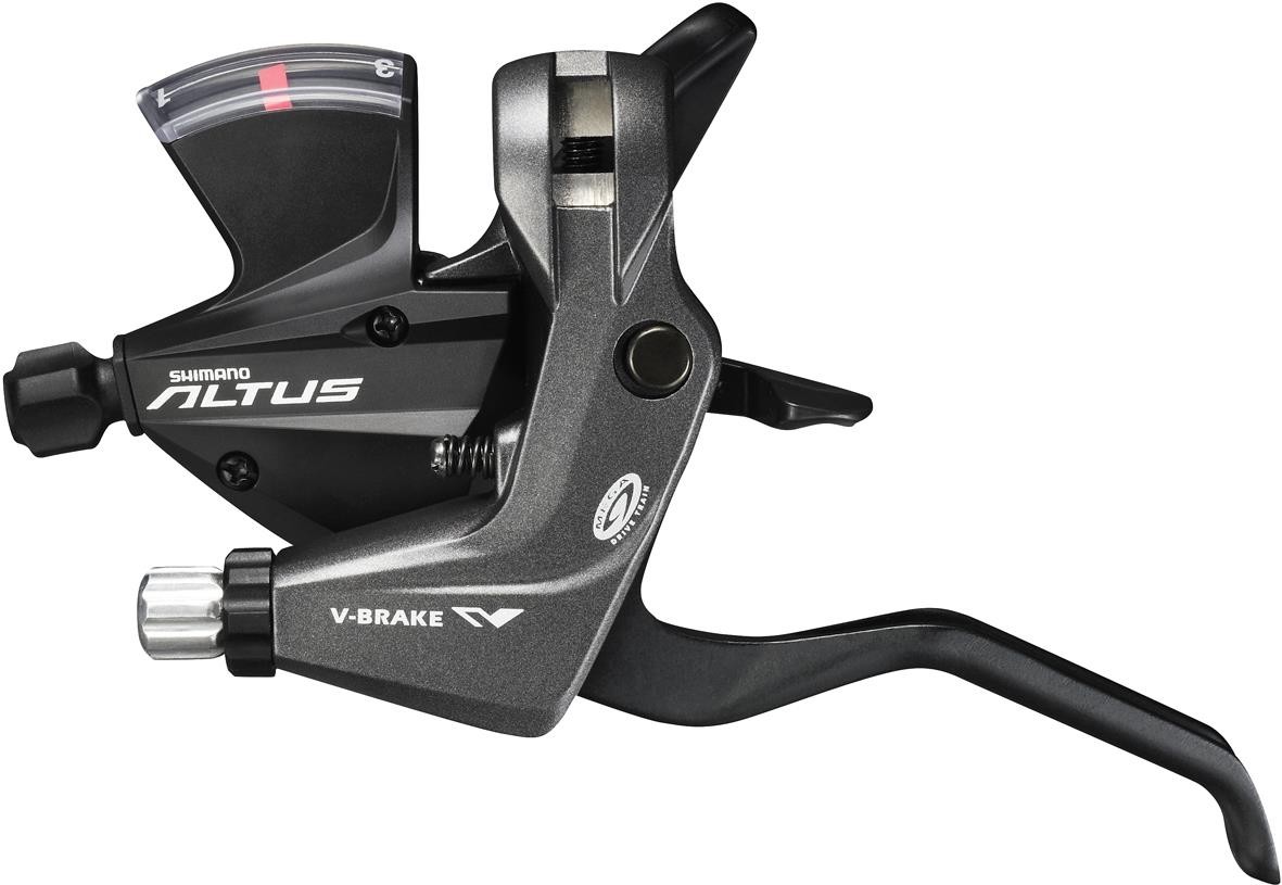 Shimano ST-M370 Altus STI Lever 9 Speed - Pair product image