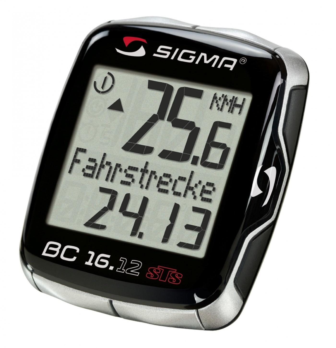 Sigma BC 16.12 STS 16 Function Wireless Cycle Computer product image