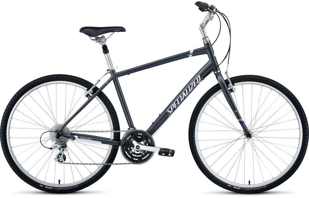 Specialized Crossroads Sport 2014 - Hybrid Sports Bike product image