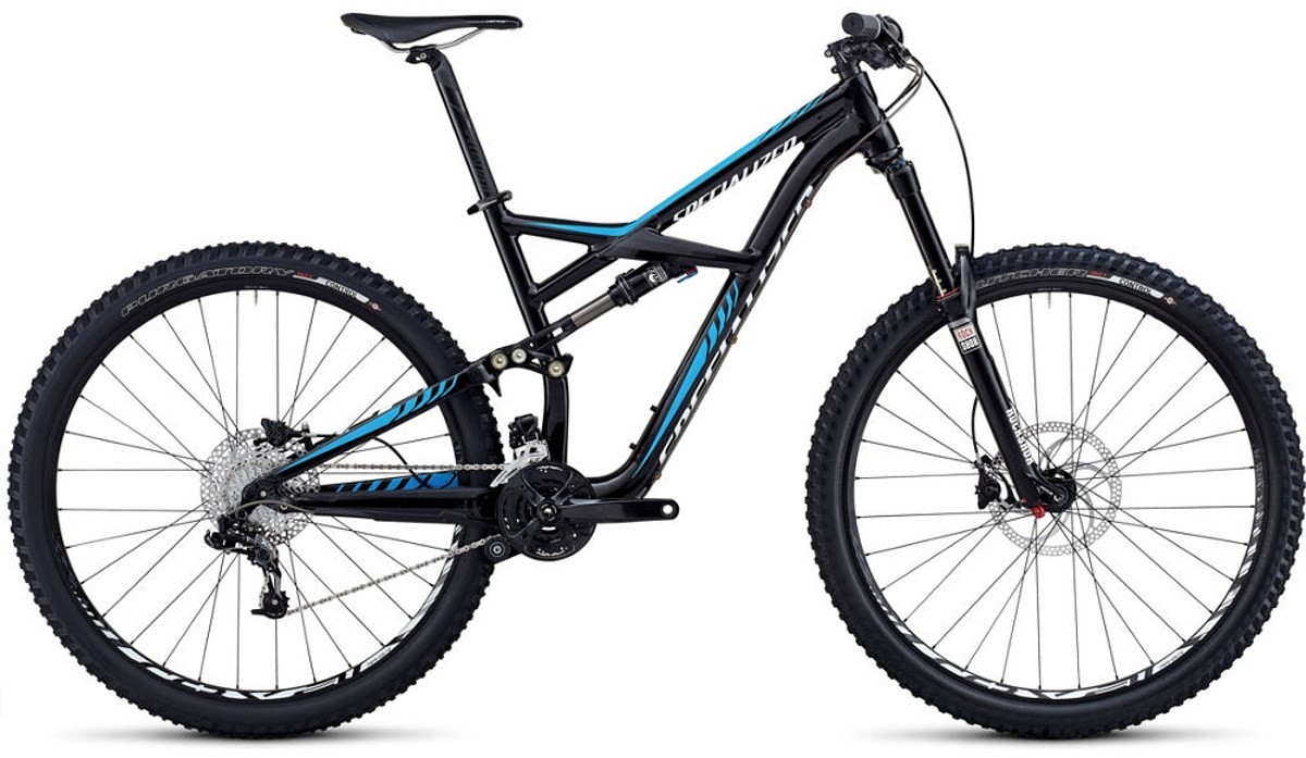 Specialized Enduro Comp Mountain Bike 2014 - Full Suspension MTB product image