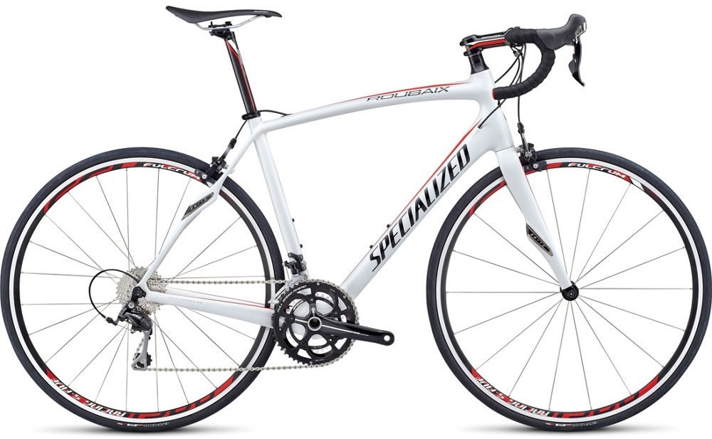 Specialized Roubaix SL4 Elite 2014 - Road Bike product image