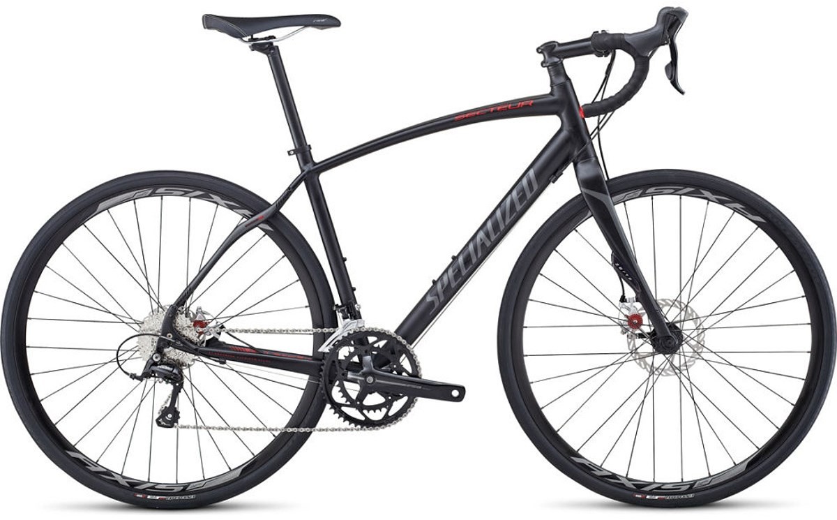 Specialized Secteur Sport Disc 2014 - Road Bike product image