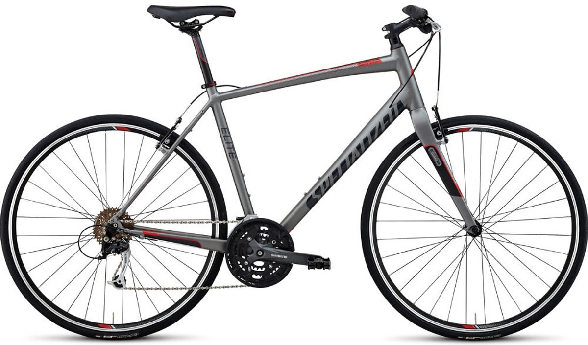 Specialized Sirrus Elite 2014 - Hybrid Sports Bike product image