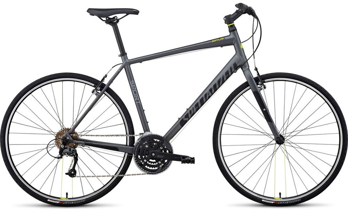 Specialized Sirrus Sport 2014 - Hybrid Sports Bike product image