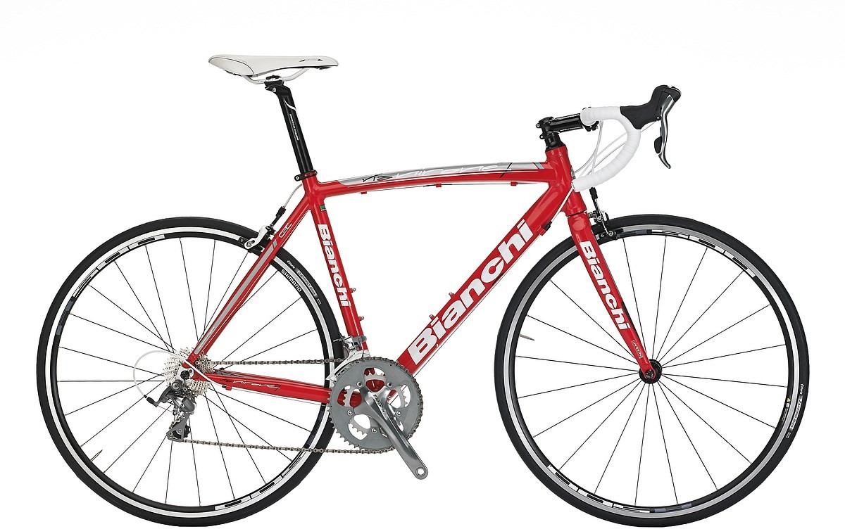 Bianchi C2C Via Nirone Alu Tiagra 2015 - Road Bike product image