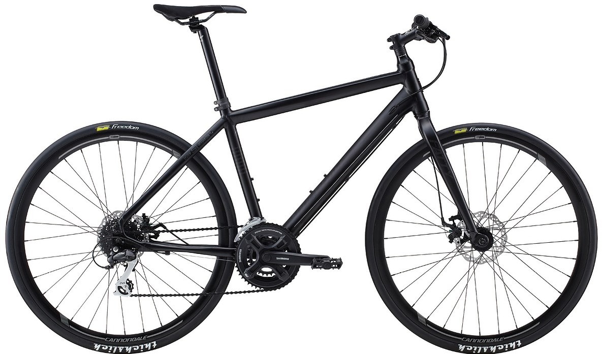 Cannondale Bad Boy 9 2014 - Hybrid Sports Bike product image