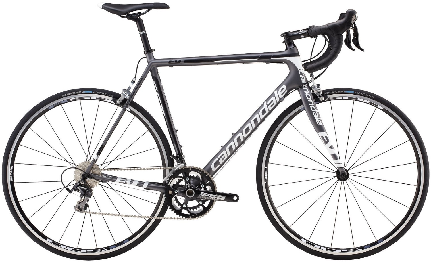 Cannondale SuperSix Evo 105 2014 - Road Bike product image