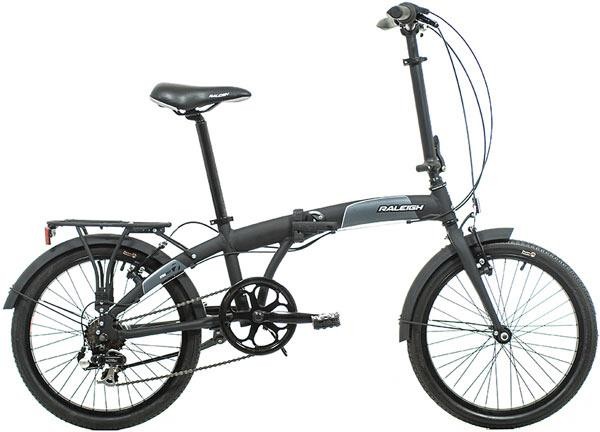 Raleigh Stowaway 7 2018 - Folding Bike product image