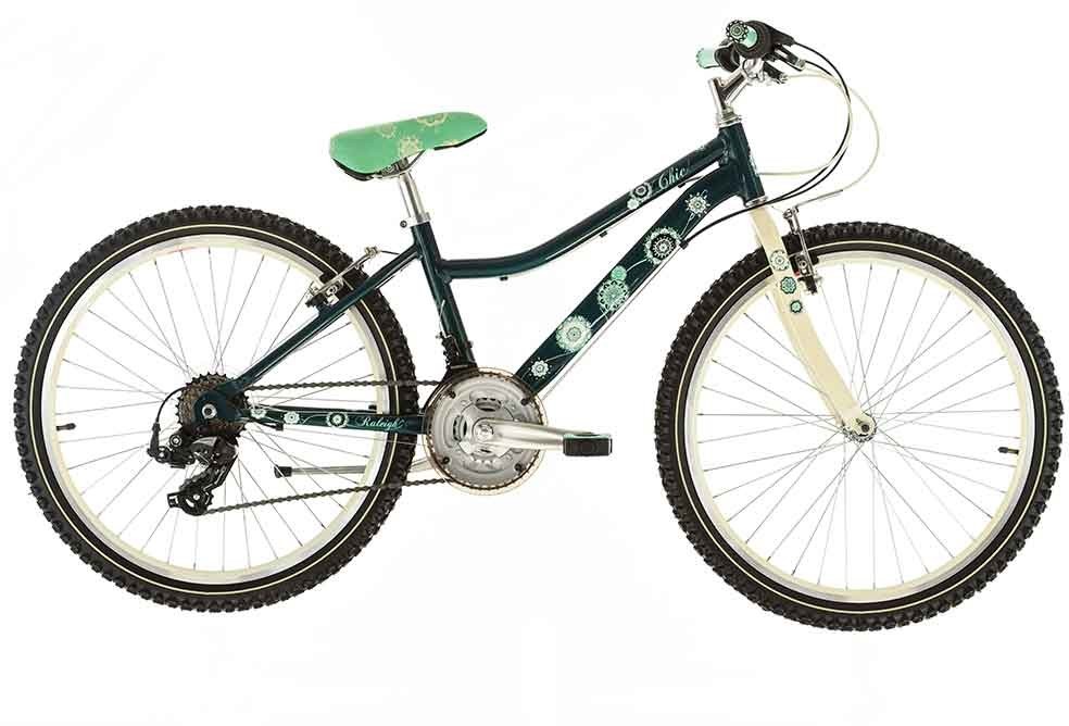 Raleigh Chic 24w Girls 2017 - Junior Bike product image