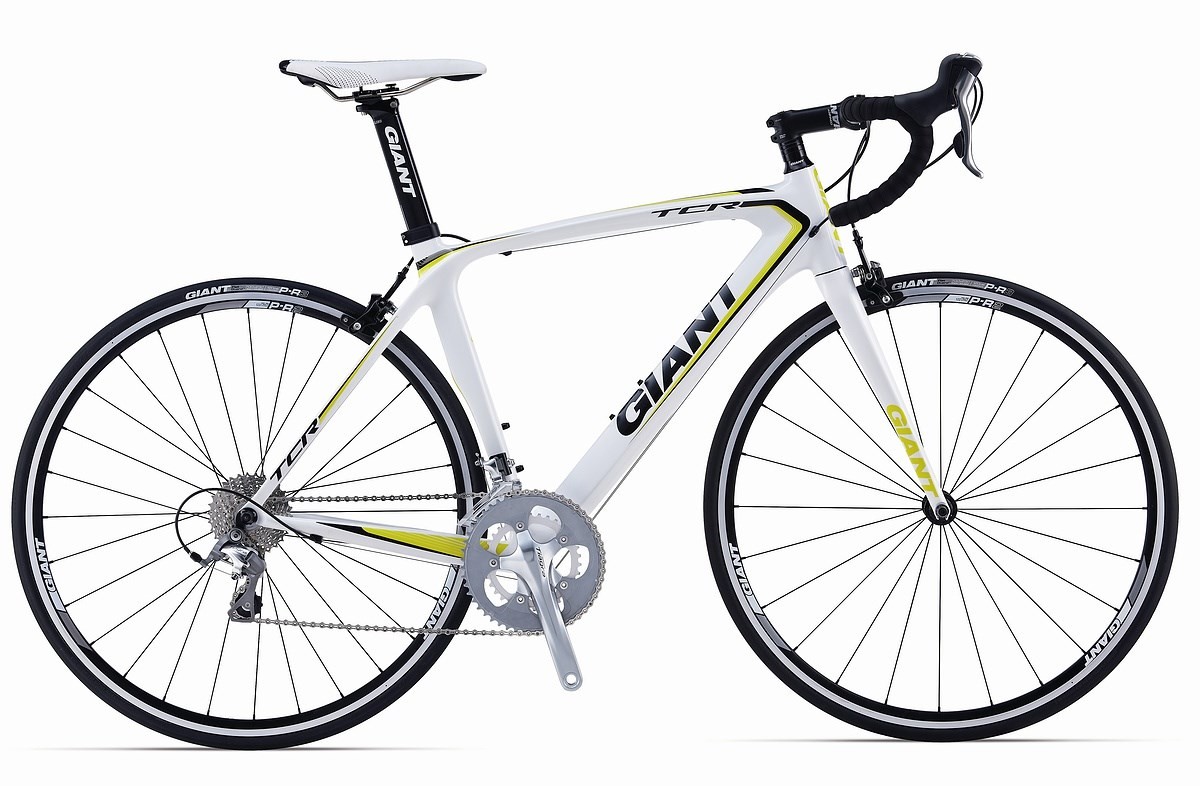 Giant TCR Composite 3 2014 - Road Bike product image