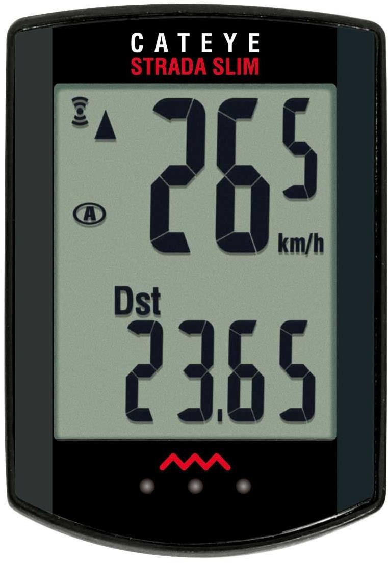 Cateye Strada Slimline Head Unit and Sensor product image