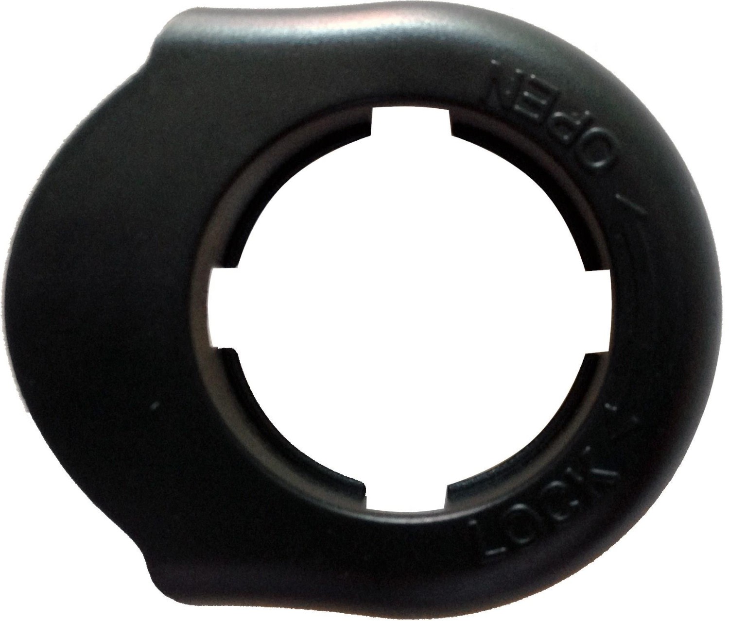 SR Suntour NEX Manual Lockout Crown Cover product image