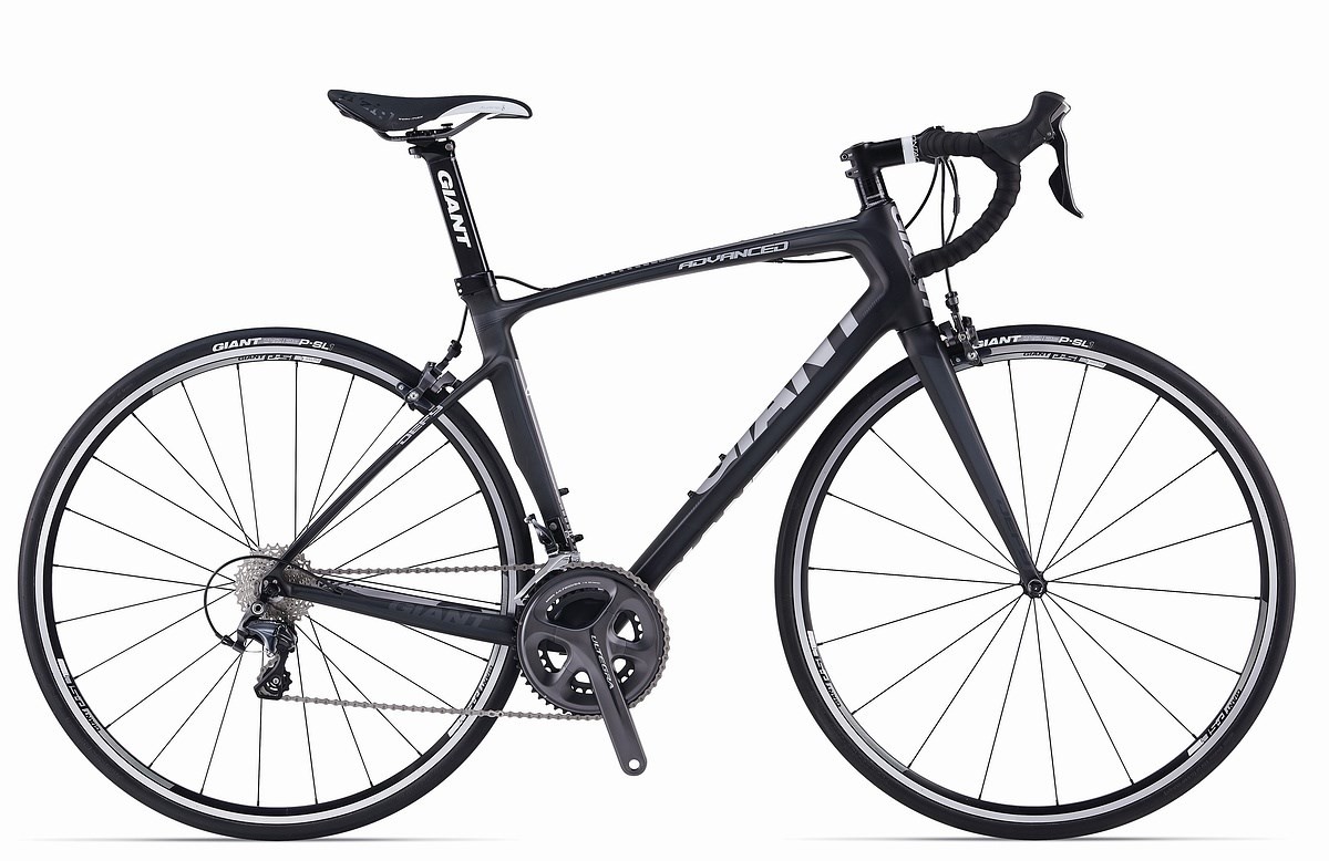 Giant Defy Advanced 1 2014 - Road Bike product image