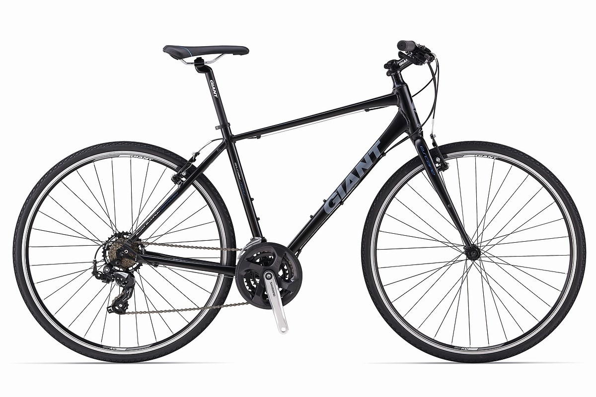 Giant Escape 3 2014 - Hybrid Sports Bike product image