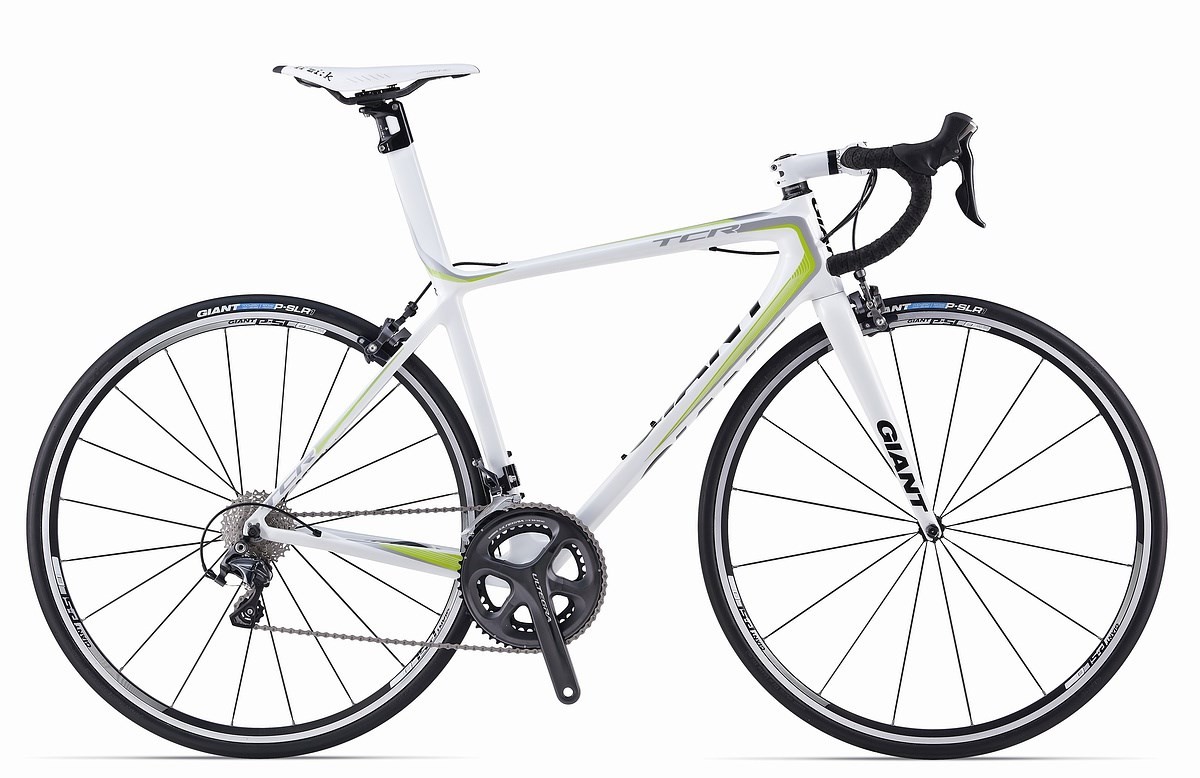 Giant TCR Advanced SL 3 2014 - Road Bike product image