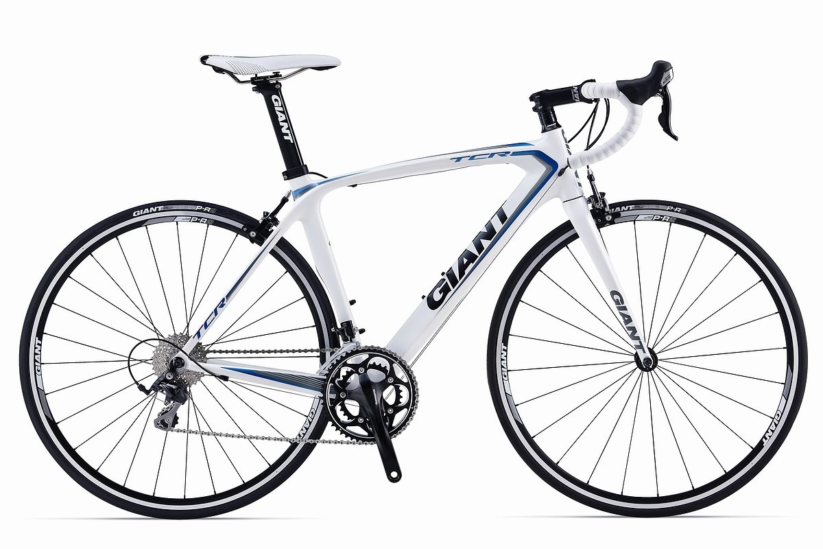 Giant TCR Composite 2 2014 - Road Bike product image