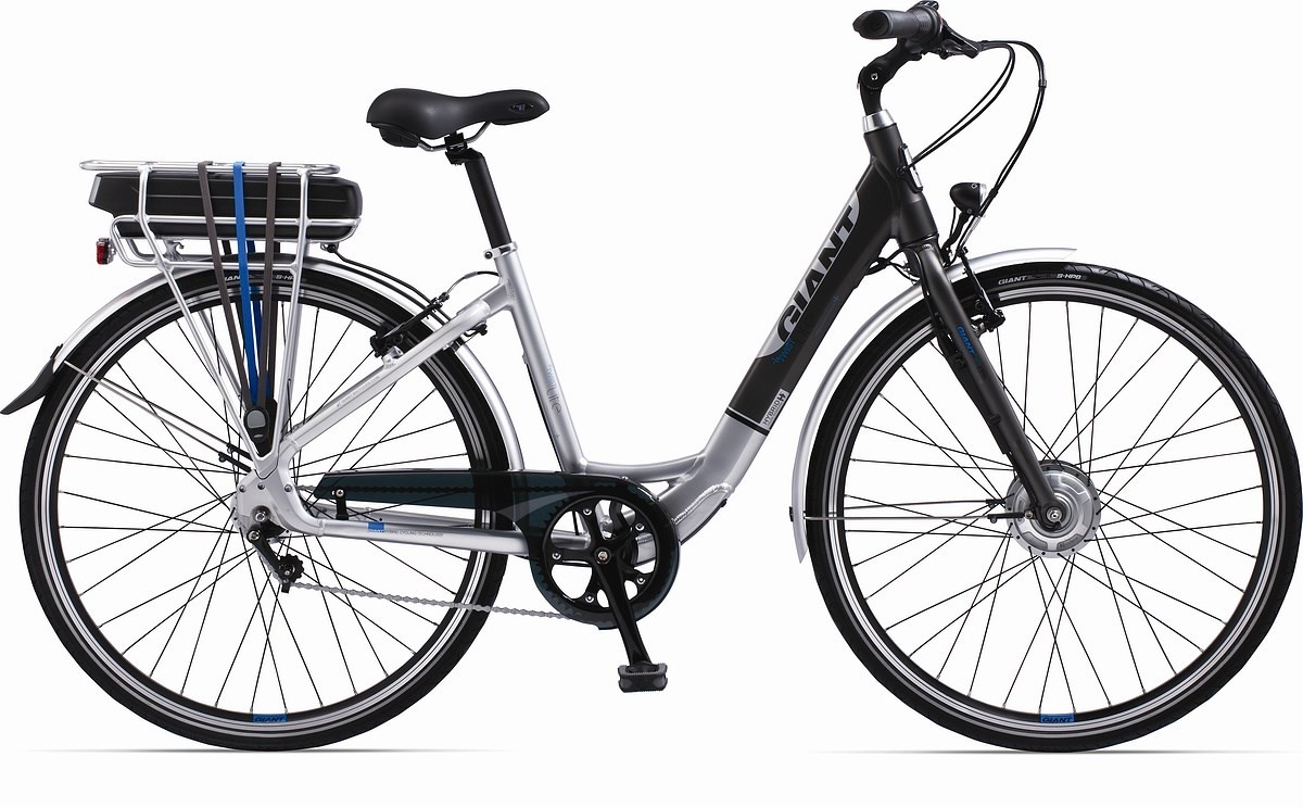 Giant Twist Lite 1 Womens 2014 - Electric Bike product image
