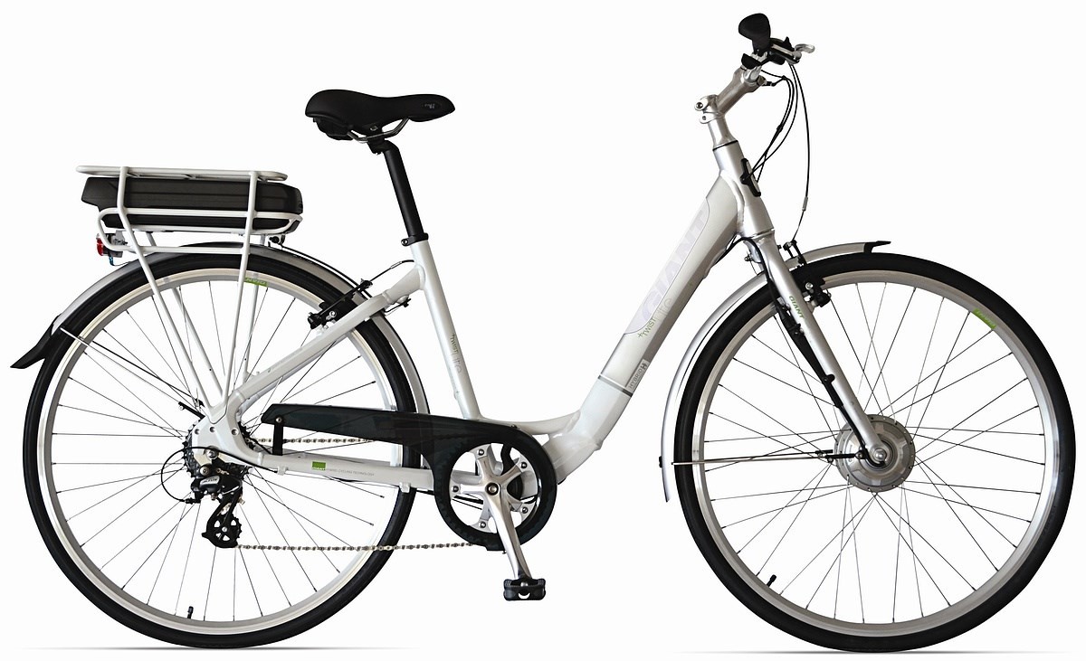 Giant Twist Lite 2 Womens 2014 - Electric Bike product image