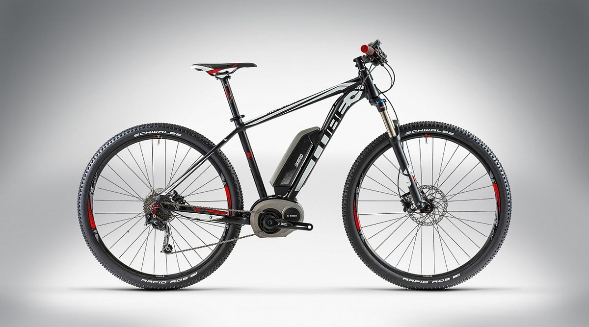 Cube Reaction Hybrid Pro 29 2014 - Electric Bike product image