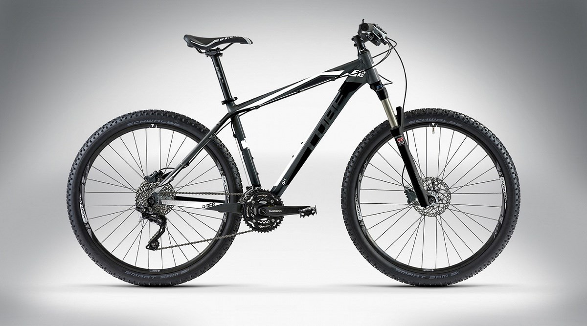 Cube Acid 27.5 Mountain Bike 2014 - Hardtail MTB product image