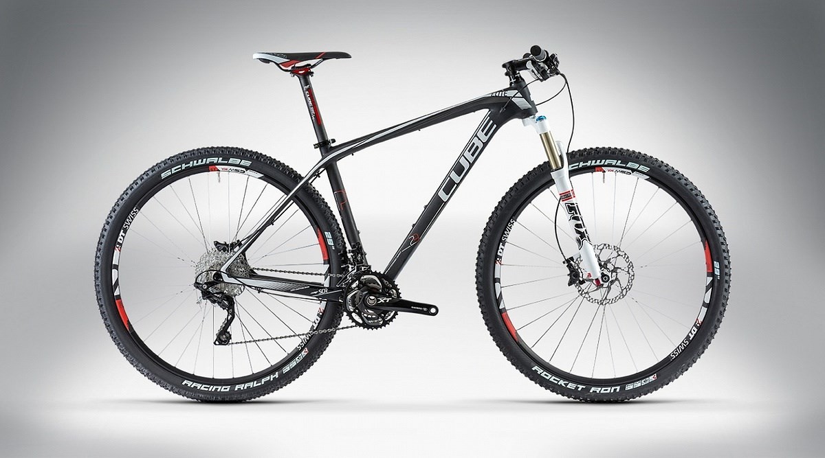 Cube Elite Super HPC Pro 29 Mountain Bike 2014 - Hardtail MTB product image
