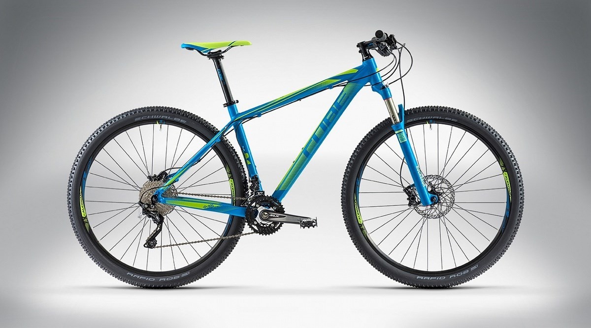 Cube LTD Race 29 Mountain Bike 2014 - Hardtail MTB product image
