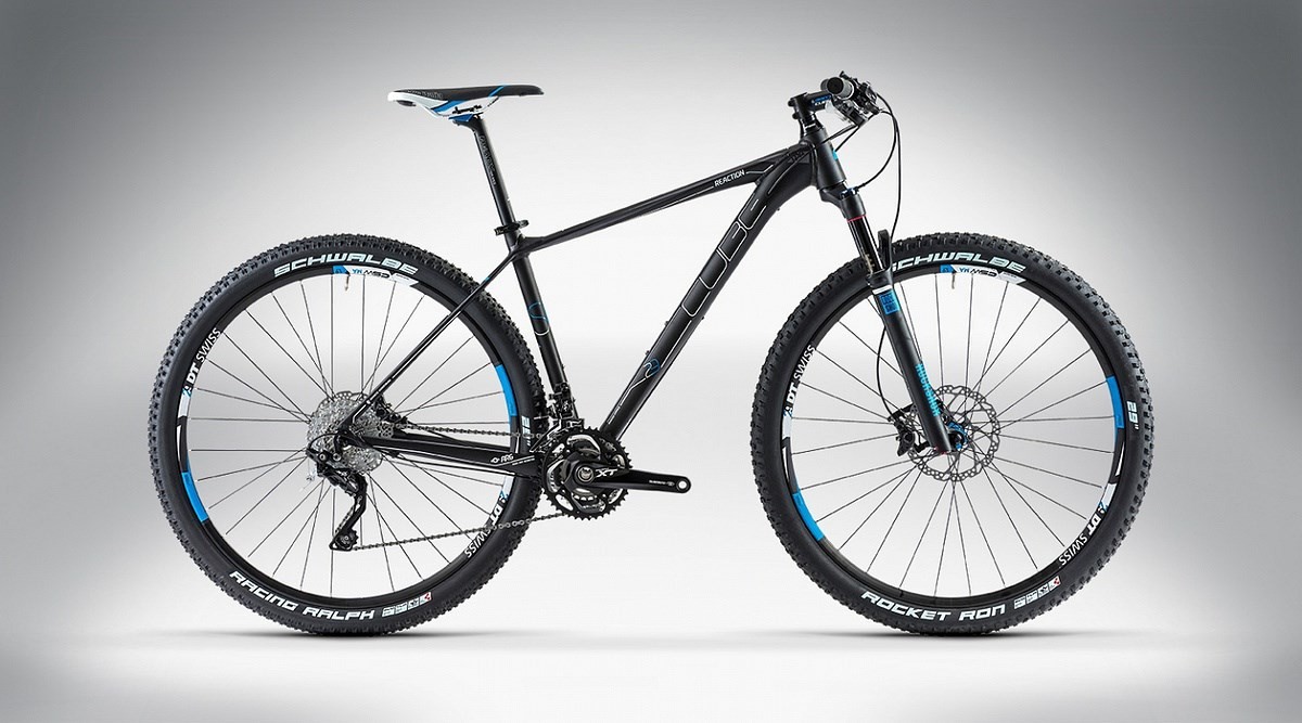 Cube Reaction SL 29 Mountain Bike 2014 - Hardtail MTB product image