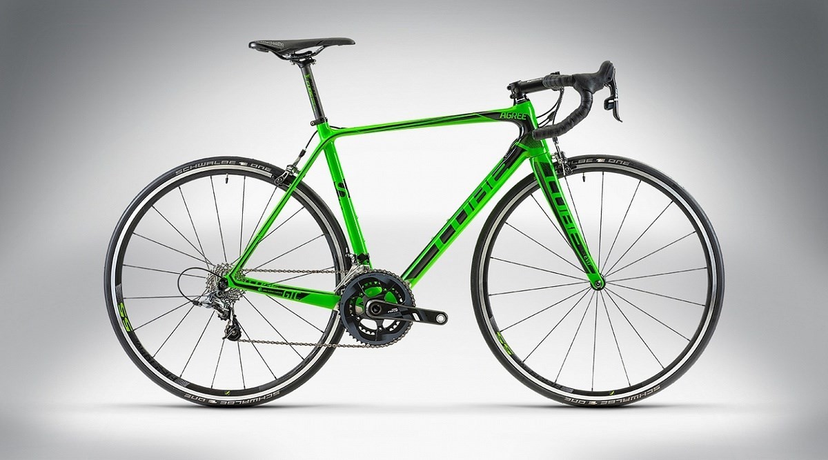 Cube Agree GTC SLT Compact 2014 - Road Bike product image