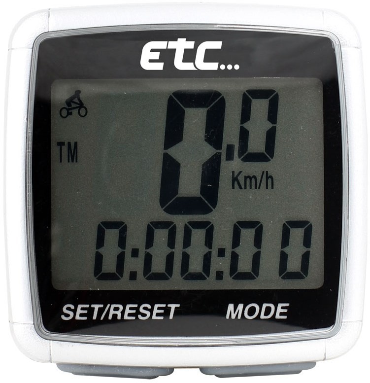 ETC Mach 5 8 Function Wireless Computer product image