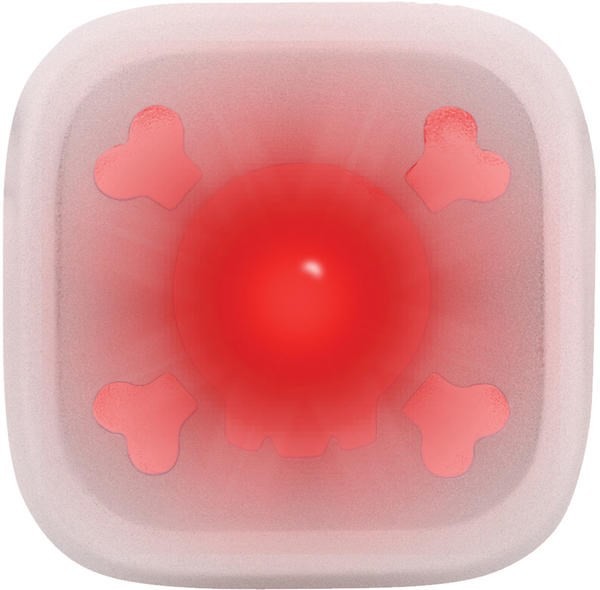 Knog Blinder 1 Skull USB Rechargeable Rear Light product image