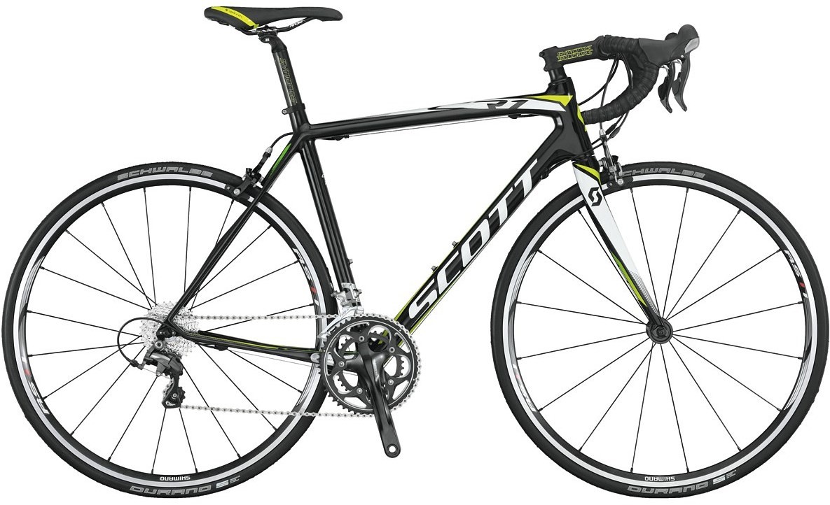 Scott CR1 10 Compact 2014 - Road Bike product image