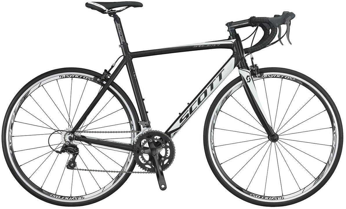 Scott Speedster 50 Compact 2014 - Road Bike product image