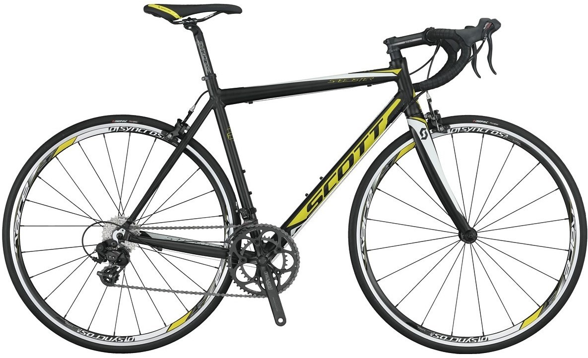 Scott Speedster 60 Compact 2014 - Road Bike product image