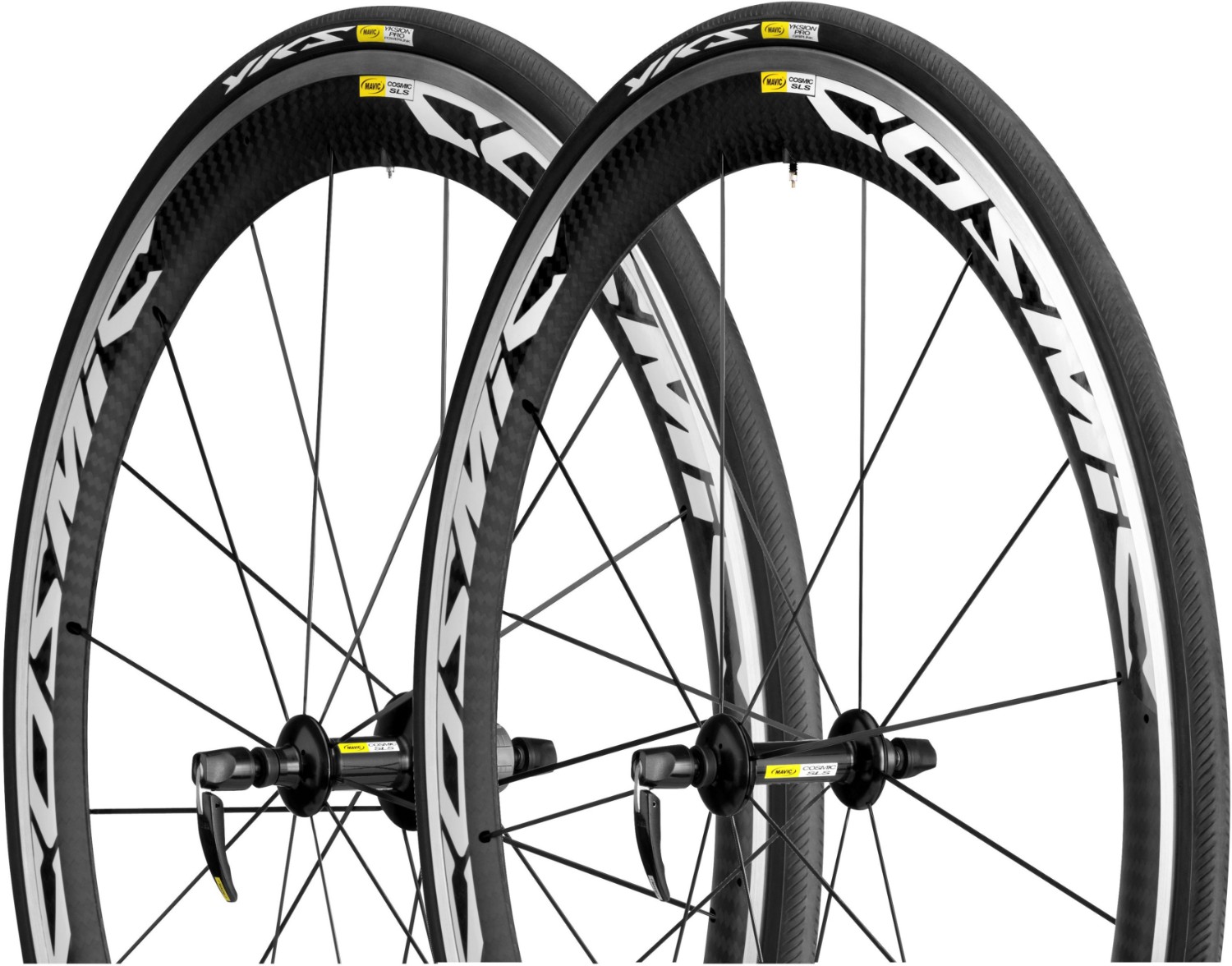 Mavic Cosmic Carbone SLS Road Wheelset product image