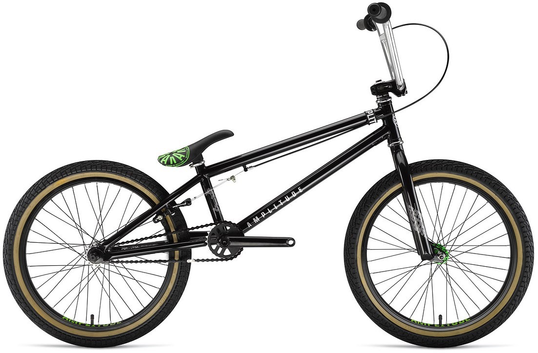 Saracen Amplitude Pressure 2015 - BMX Bike product image