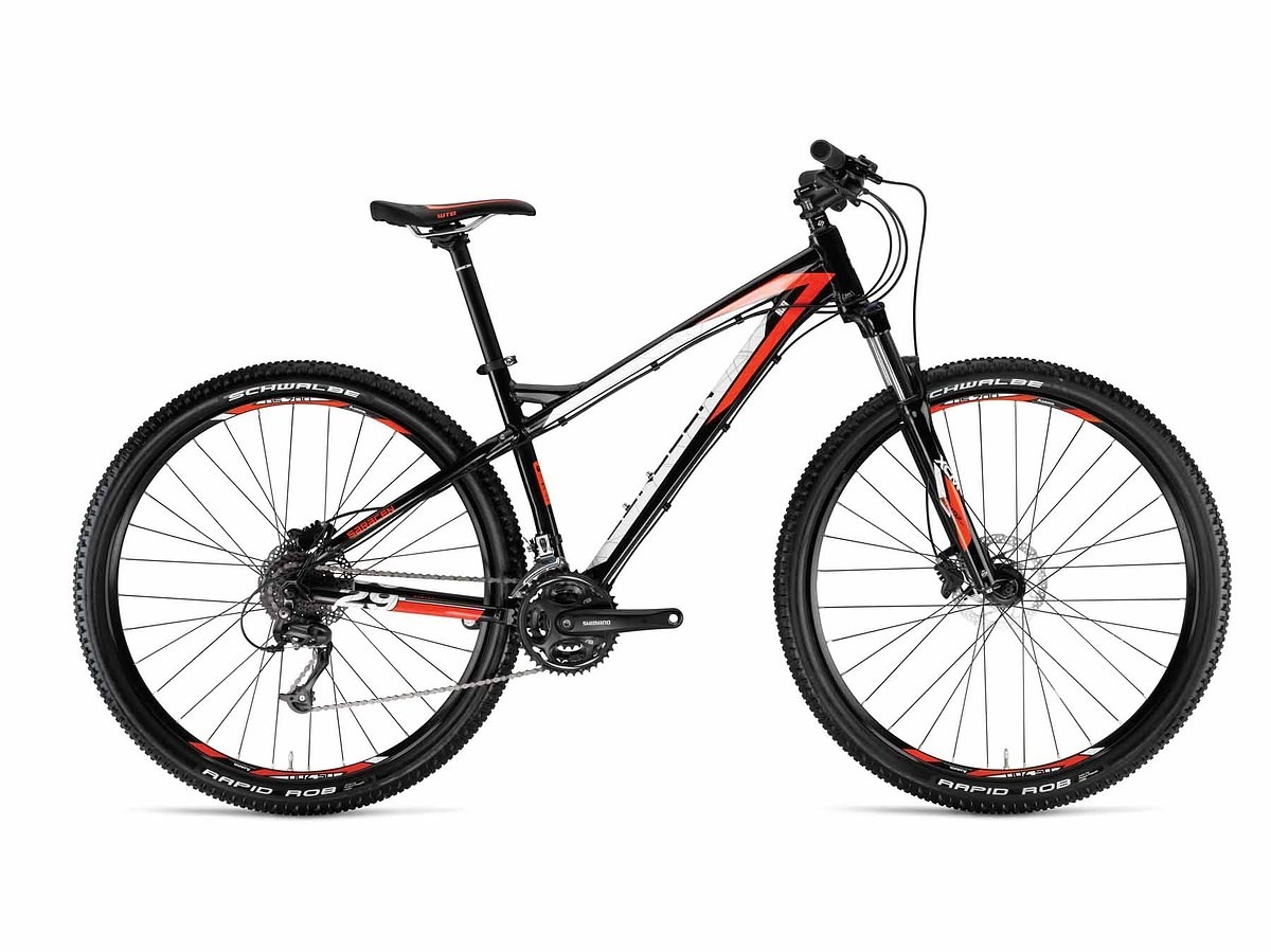 Saracen Kili Mountain Bike 2014 - Hardtail MTB product image