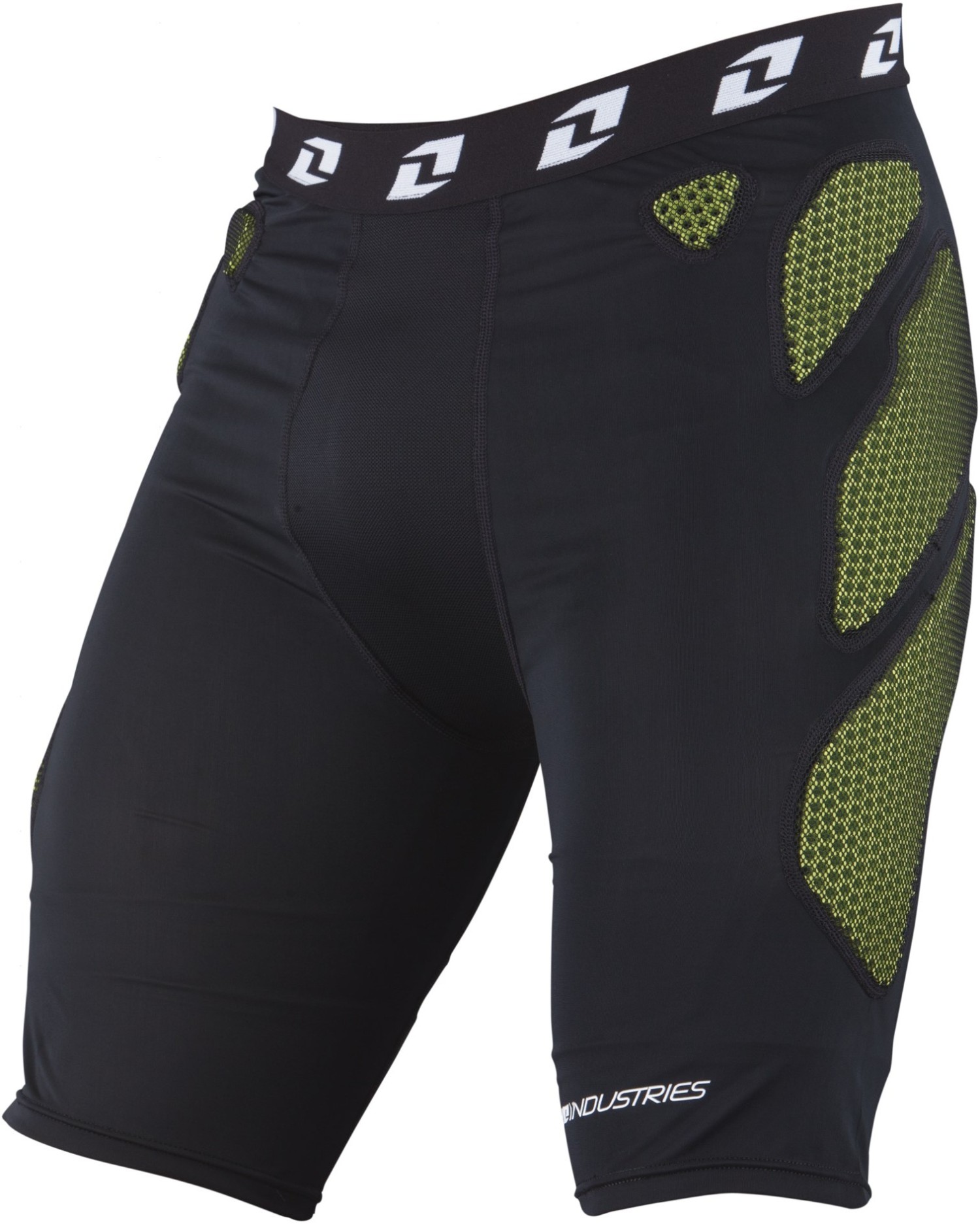 One Industries EXO Protective Shorts With Chamois product image