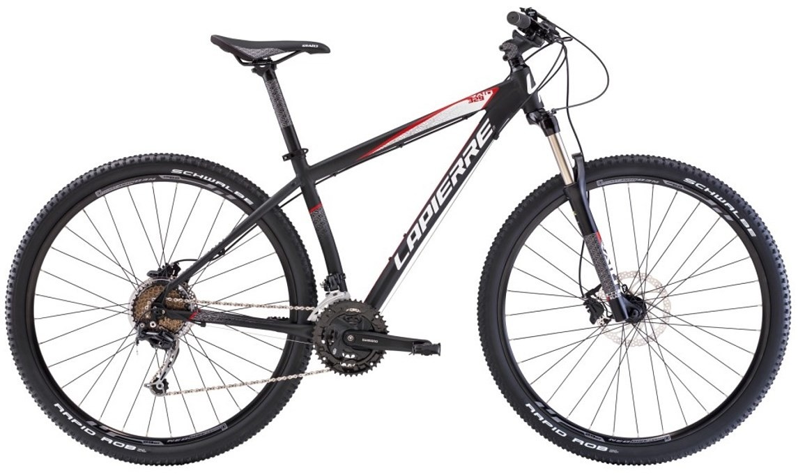 Lapierre Raid 329 Mountain Bike 2014 - Hardtail MTB product image