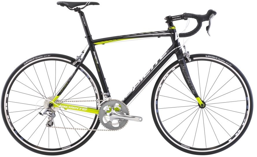 Lapierre Audacio 400 Compact 2014 - Road Bike product image