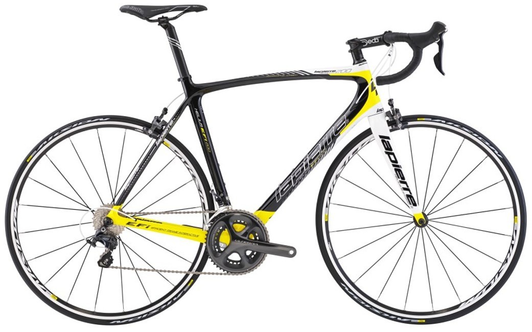 Lapierre Xelius 200 Compact 2014 - Road Bike product image