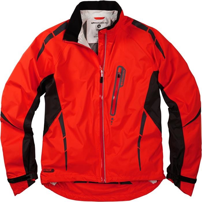 Madison Stellar Waterproof Cycling Jacket product image