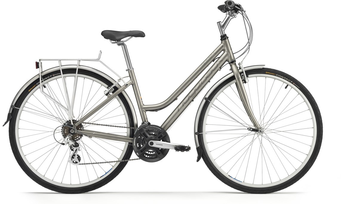 Ridgeback Speed Open Frame Womens 2014 - Hybrid Classic Bike product image