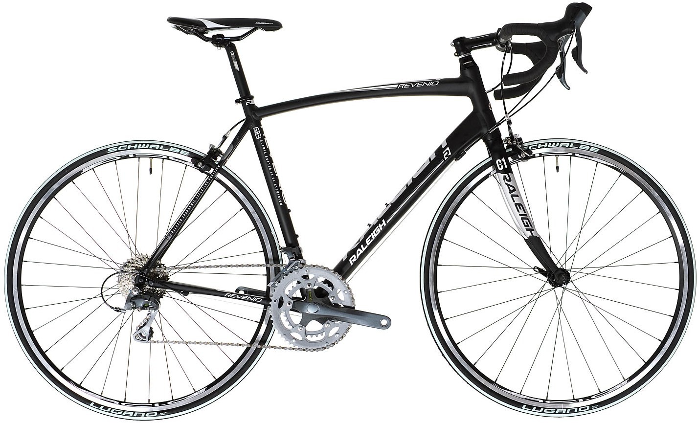 Raleigh Revenio 1 2015 - Road Bike product image