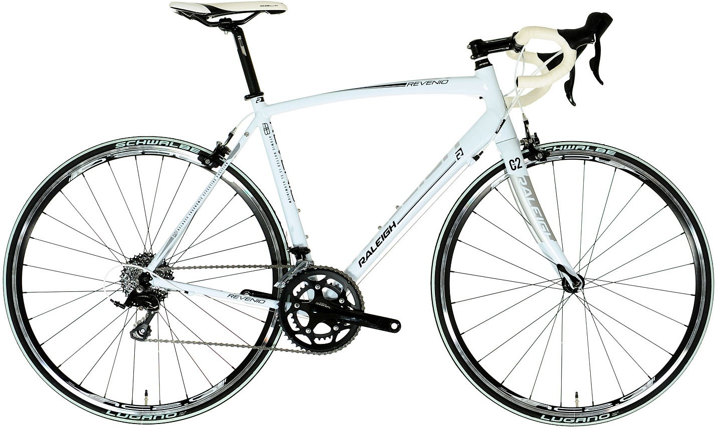 Raleigh Revenio 2 2015 - Road Bike product image