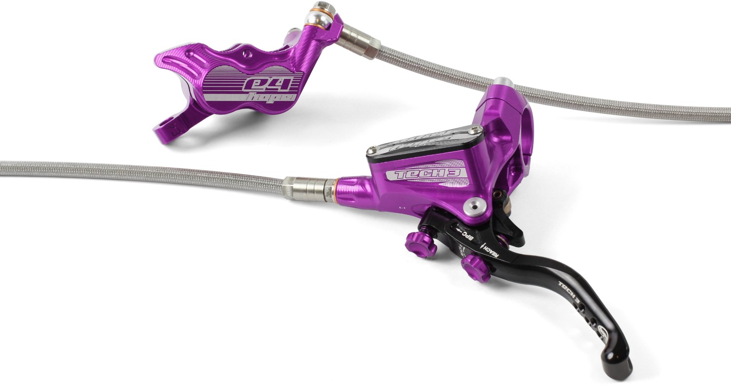 Hope Tech 3 E4 Disc Brake - No Rotor product image