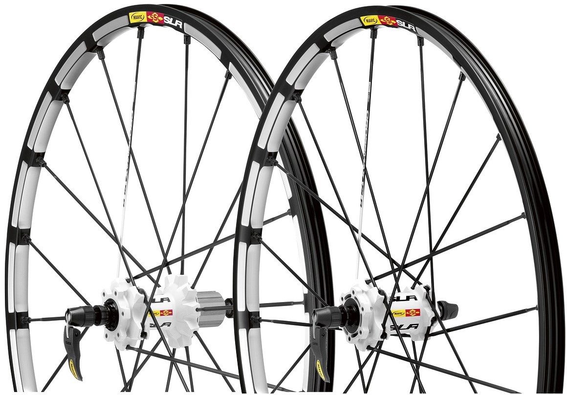 Mavic Crossmax SLR Disc Centre Lock 650b / 27.5" MTB Wheelset product image