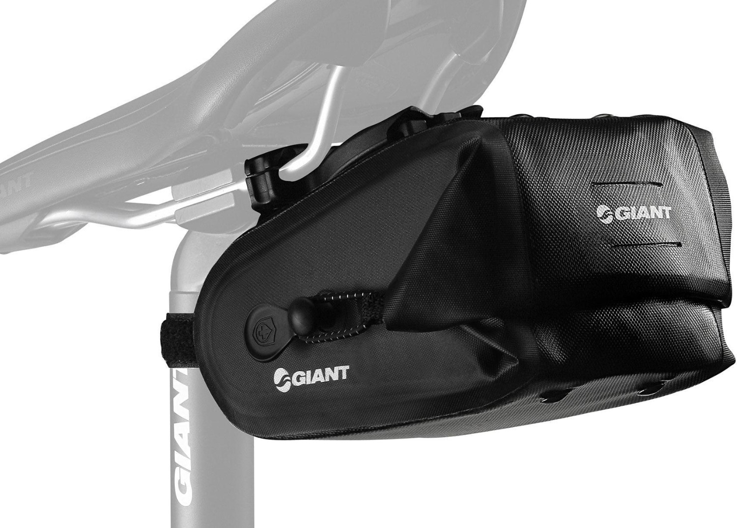 Giant WP Waterproof Saddle Bag Medium 1.0L product image
