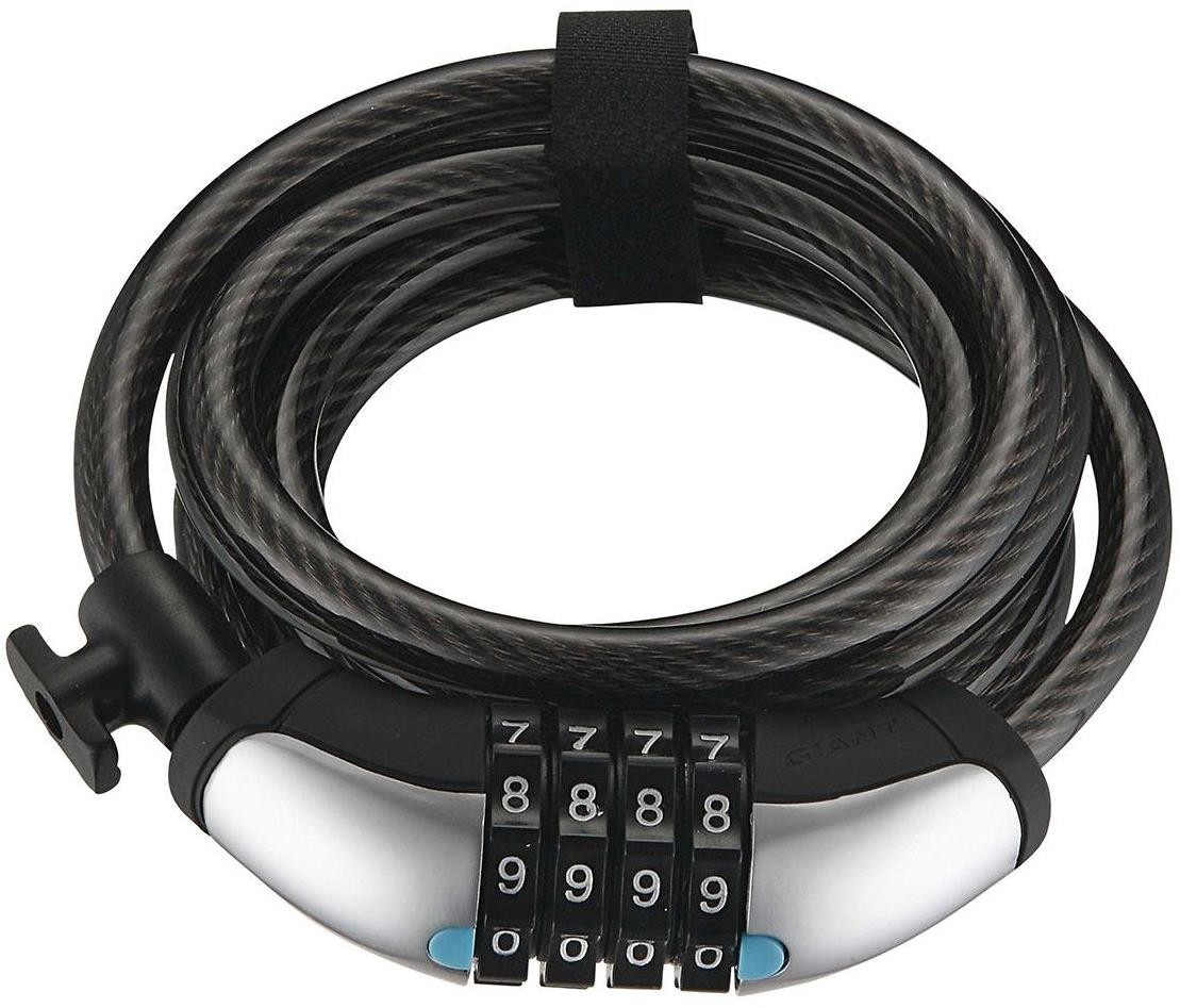 Giant Surelock Flex Combo Coil 10 Comination Cable Lock product image