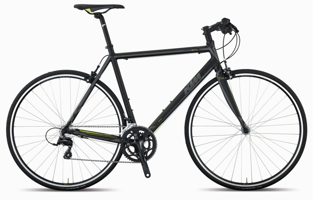 KTM Strada 800 Speed Flatbar product image